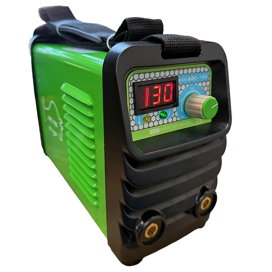 Green Line MINI-ARC 160 - Elektrodenschweissanlage